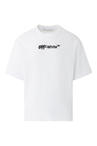 Spray Helvetica T-Shirt